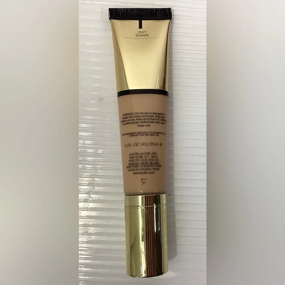 Estée Lauder Futurist Hydra Rescue Moisturizing Makeup Broad Spectrum SPF 45